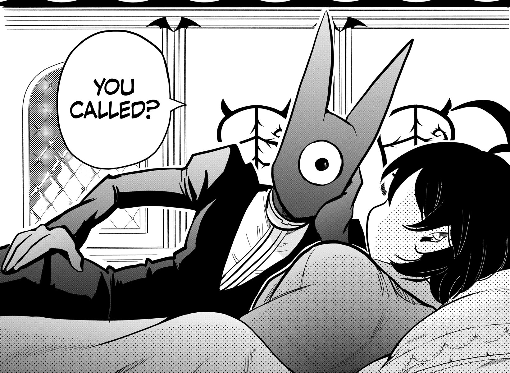 Welcome to Demon School! Iruma-kun, Chapter 175 image 10